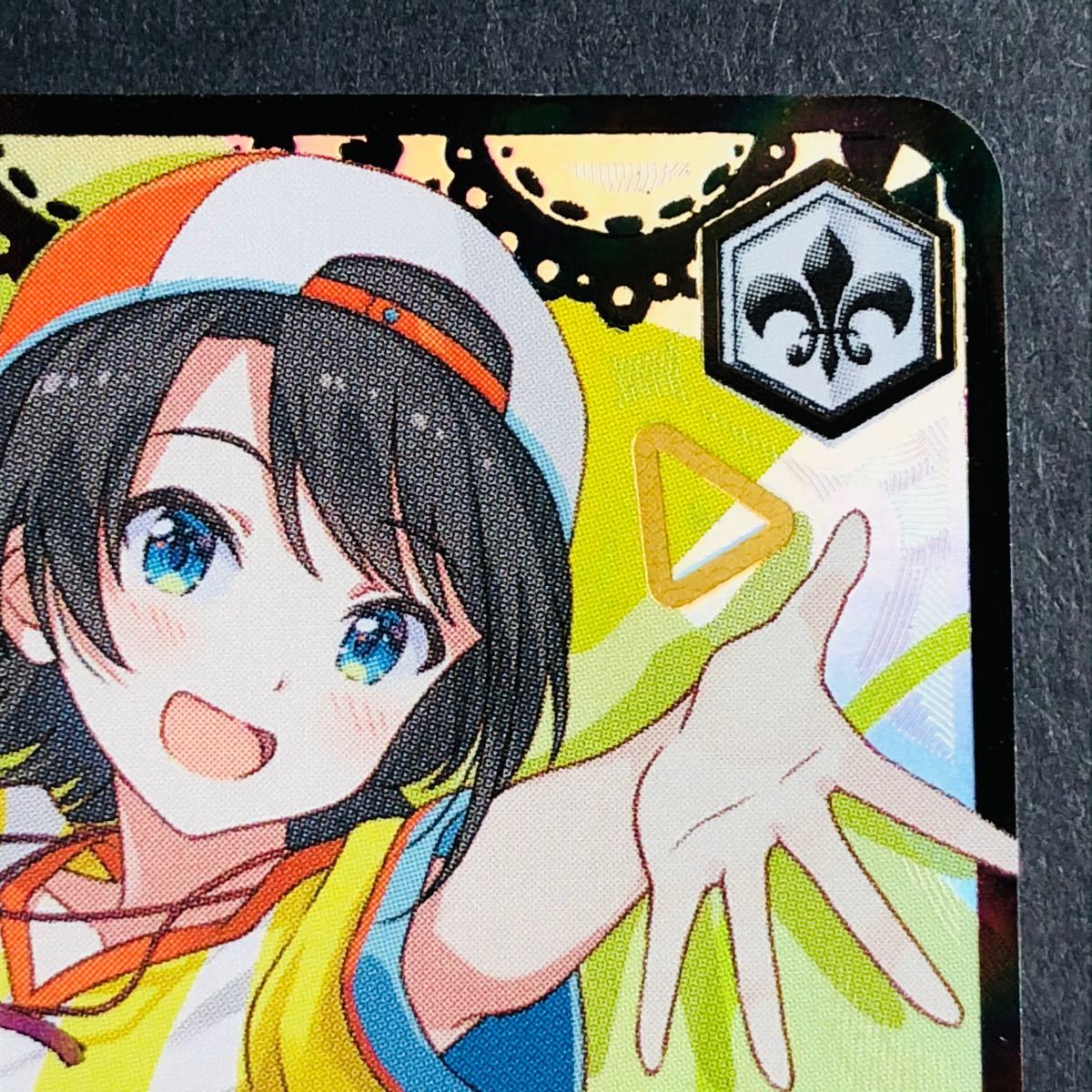 ヴァイスシュヴァルツ ホロライブ 未来へ一緒に 大空スバル SSP サイン