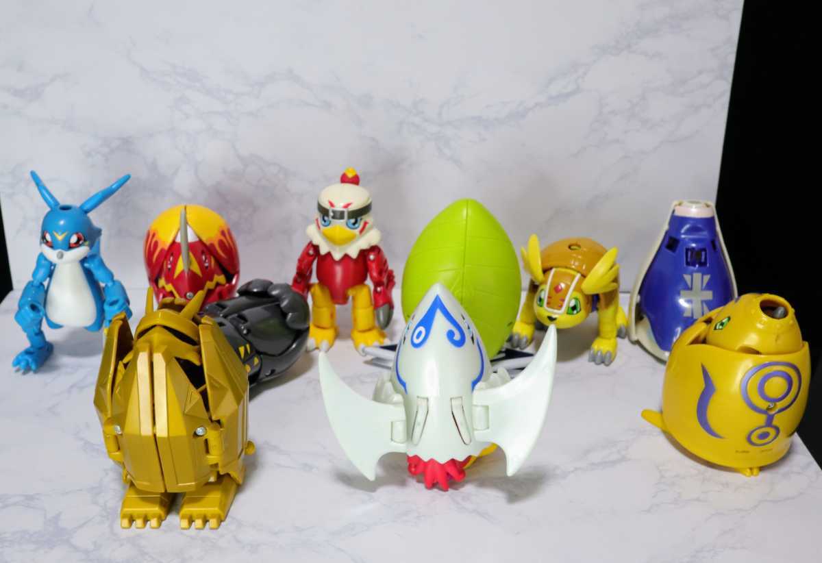 デジモンアドベンチャー02 アーマー超進化シリーズ フレイドラモン