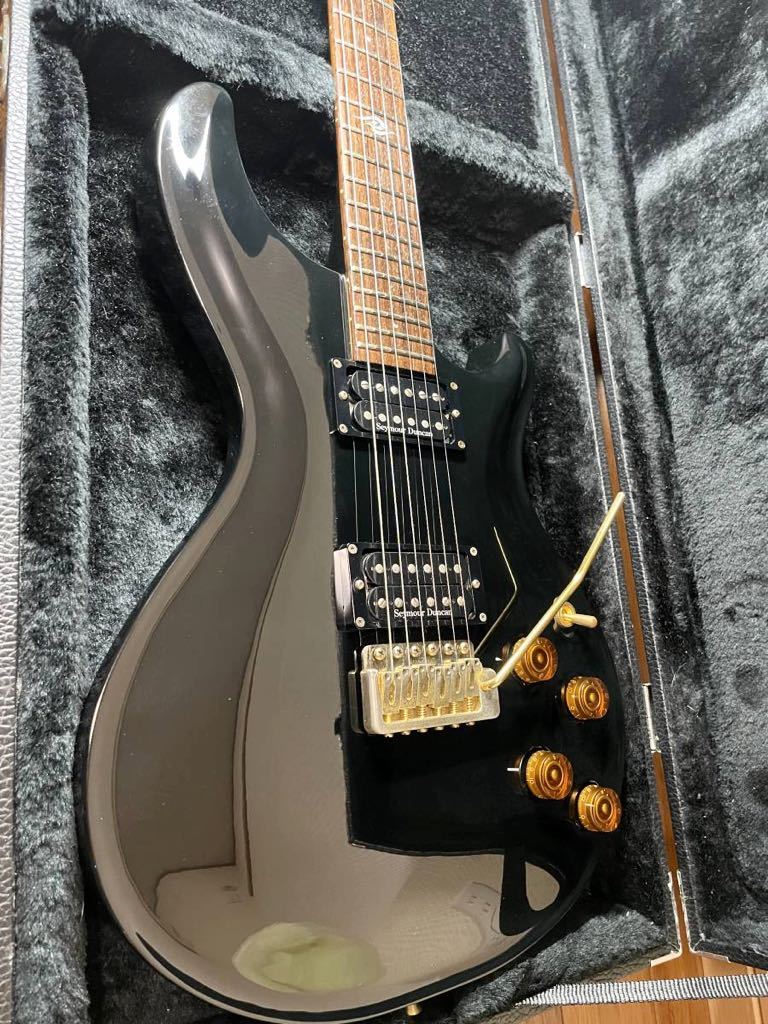 Yahoo!オークション - 【定価23万】DEAN hardtail pro 国産フジゲン製