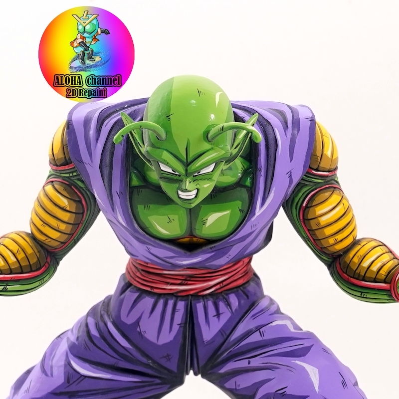 Yahoo!オークション - ドラゴンボール ピッコロ フィギュア フルリペイ