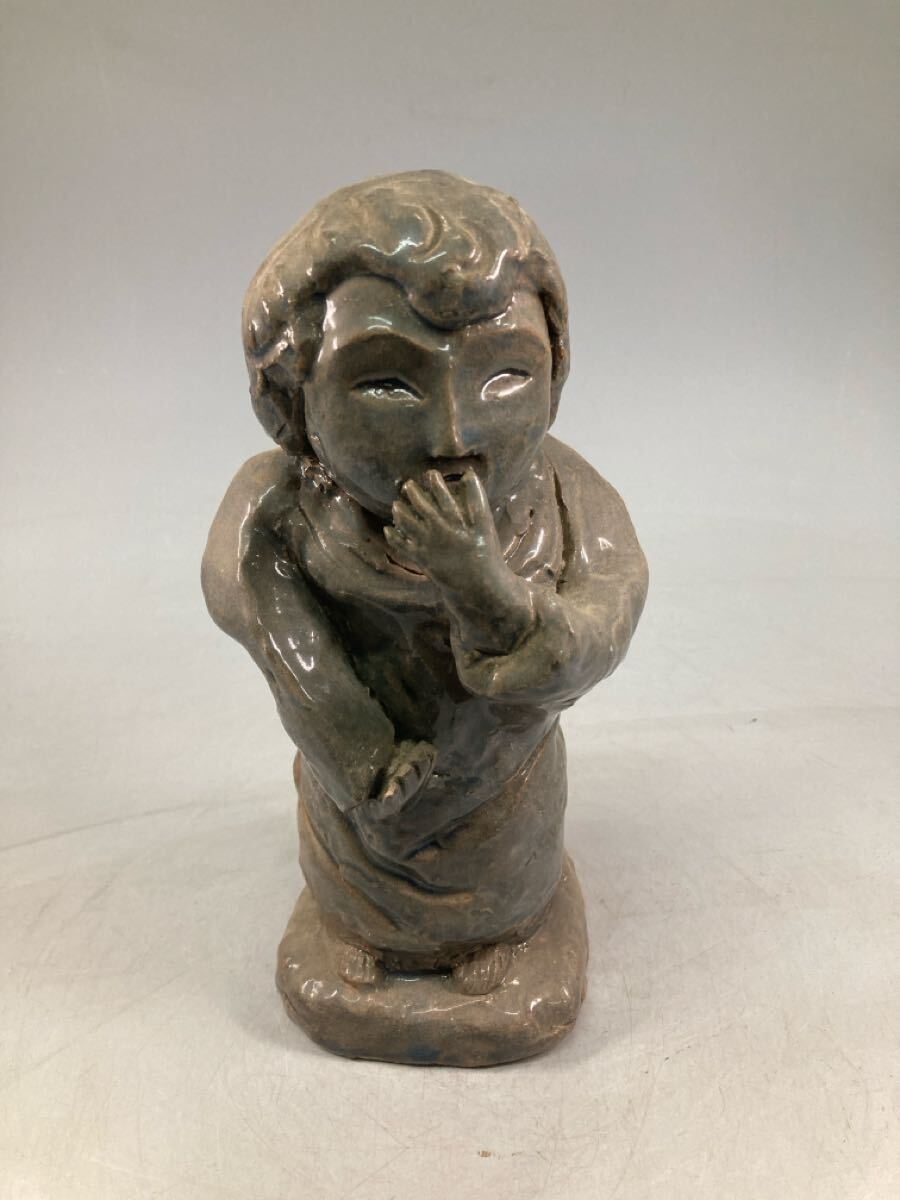 2026年最新】Yahoo!オークション -北村西望 喜ぶ少女の中古品・新品