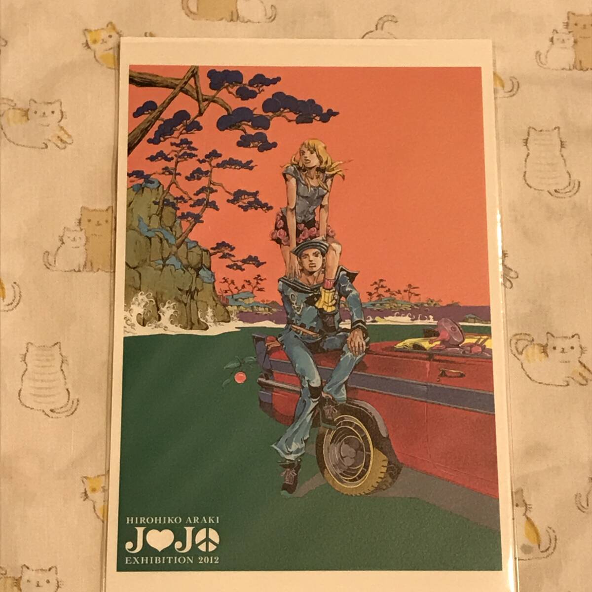 Yahoo!オークション - 【新品未開封】ジョジョの奇妙な冒険 JOJO 荒木