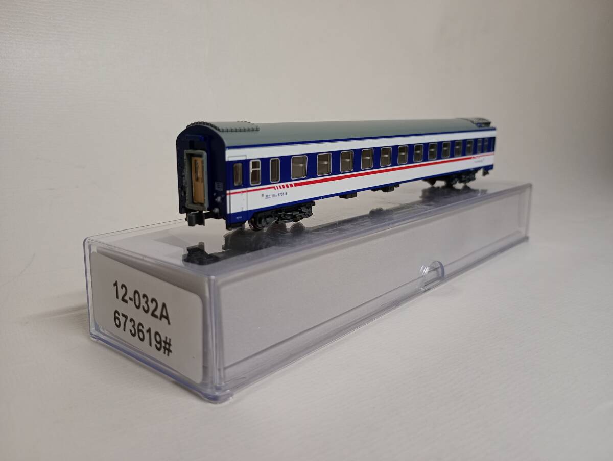 Yahoo!オークション -「中国国鉄」(Nゲージ) (鉄道模型)の落札相場