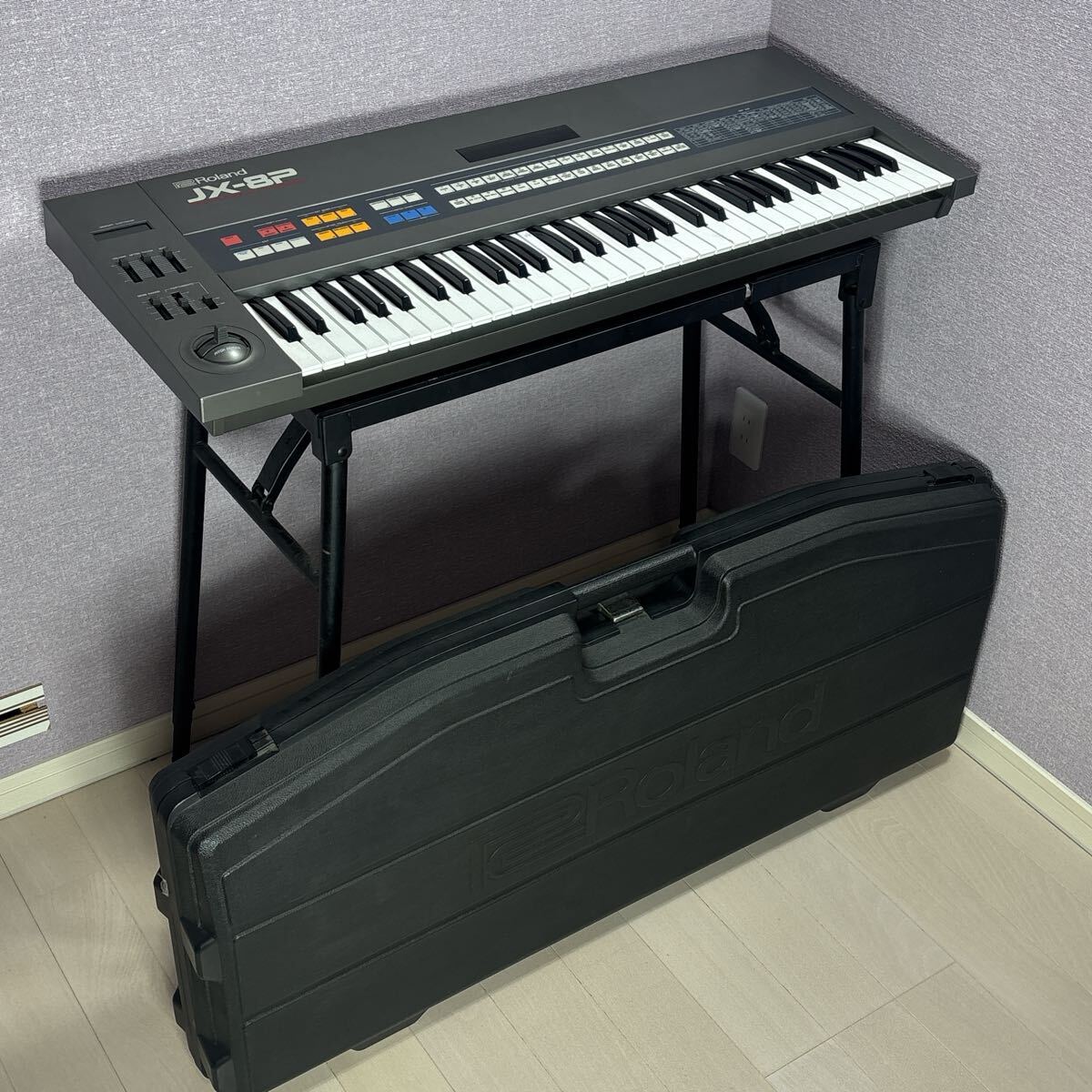 Yahoo!オークション -「roland jx-8p」の落札相場・落札価格