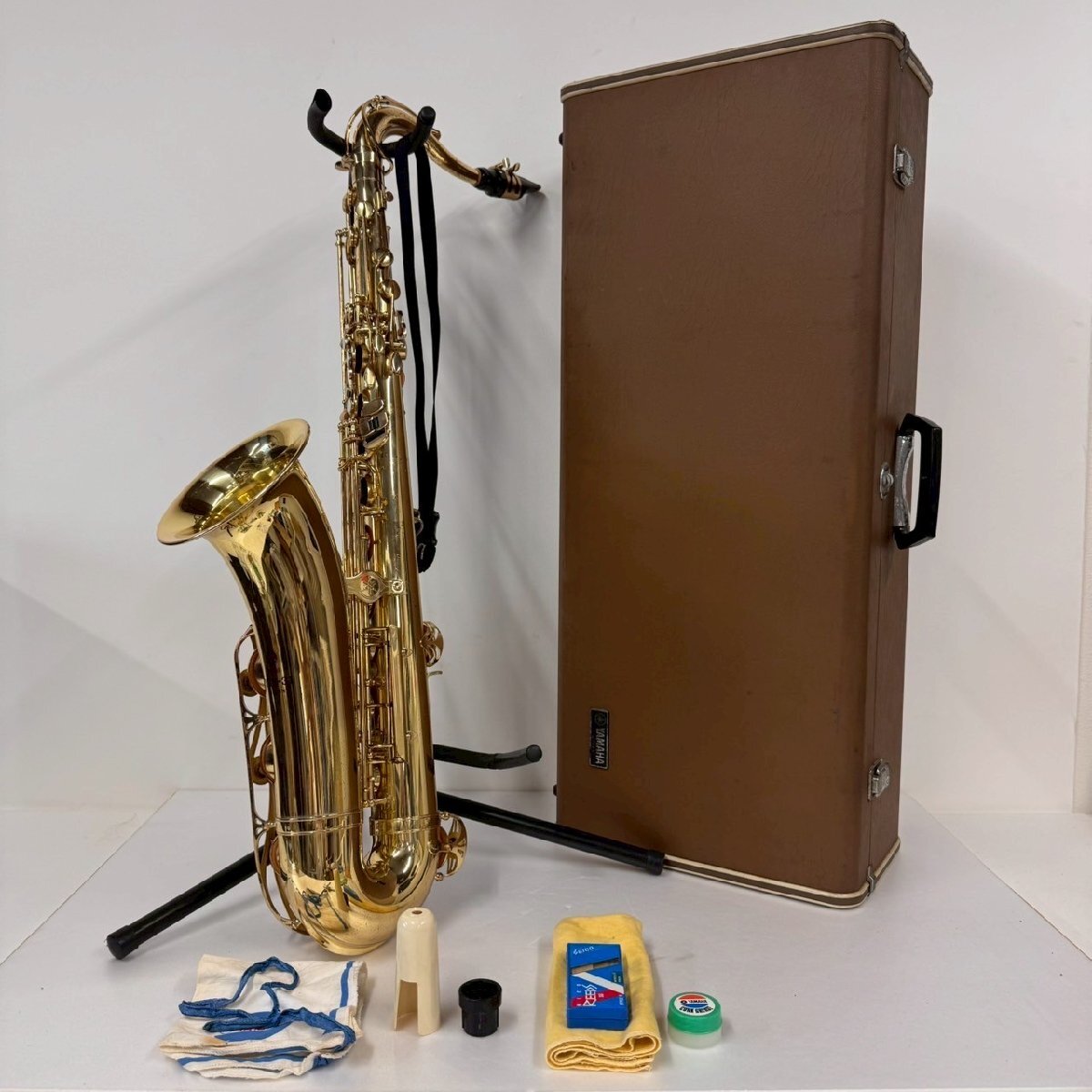 Yahoo!オークション -「yamaha yts-31」の落札相場・落札価格
