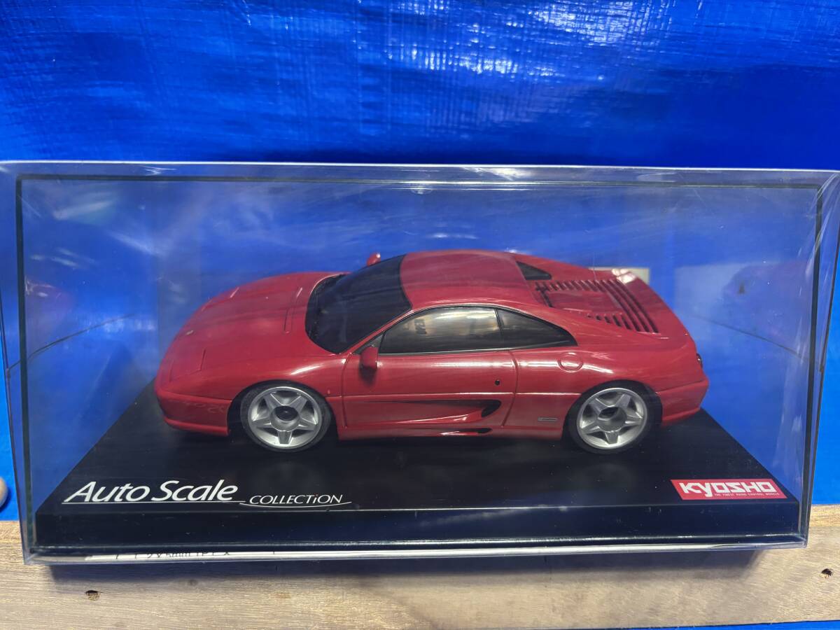Yahoo!オークション -「ミニッツ フェラーリf355」(ボディ) (パーツ)の