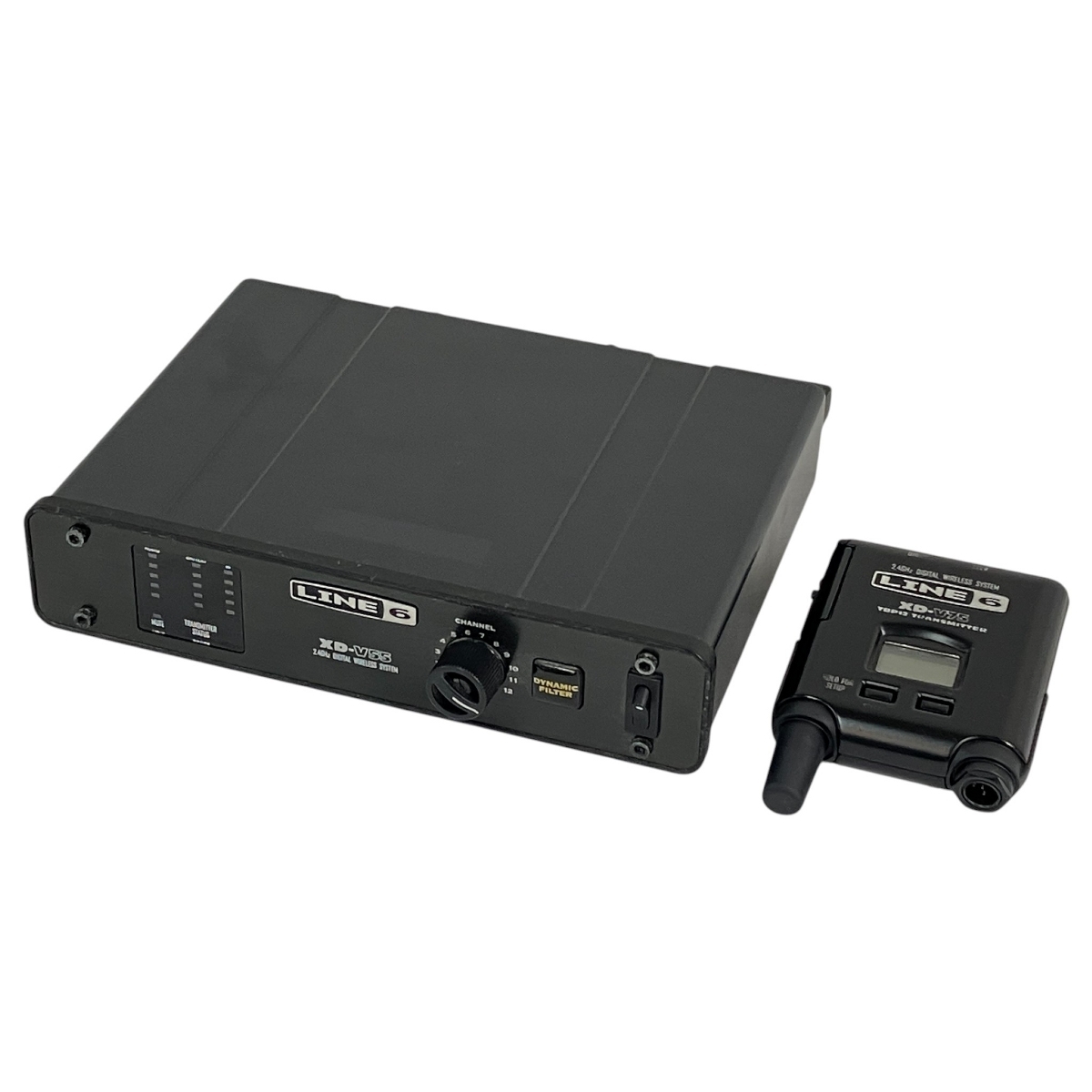 Yahoo!オークション -「line6 xd-v55」の落札相場・落札価格