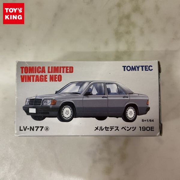 Yahoo!オークション -「ベンツ190e」(トミカリミテッド) (トミカ)の