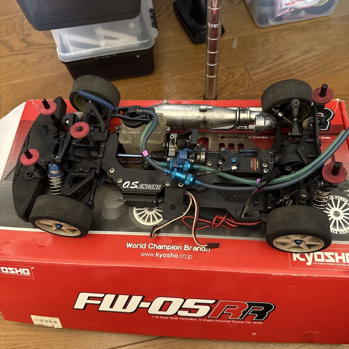 Yahoo!オークション -「fw-05rr」(ホビーラジコン) の落札相場・落札価格