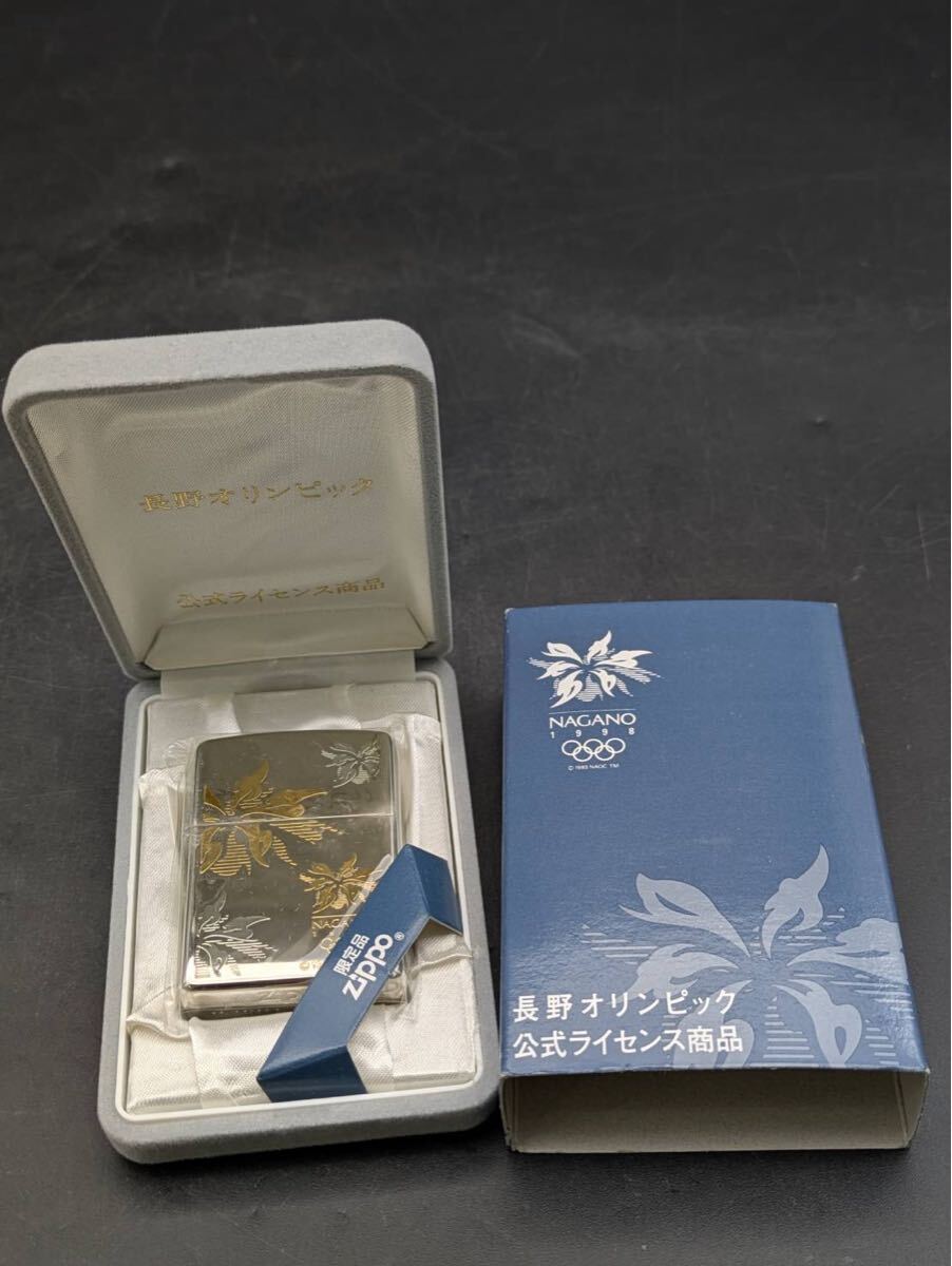 Yahoo!オークション -「長野オリンピックzippo」の落札相場・落札価格