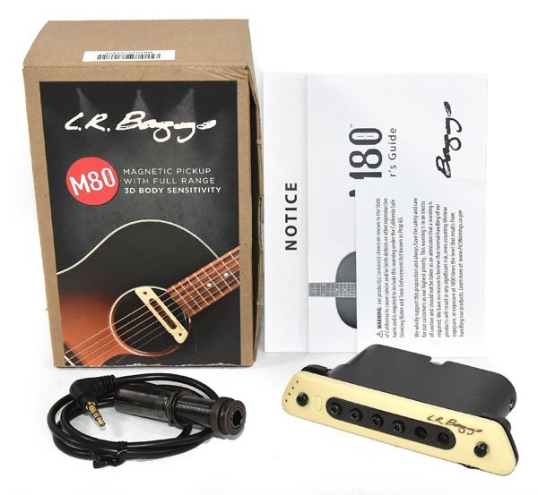 Yahoo!オークション -「l.r.baggs m80」の落札相場・落札価格