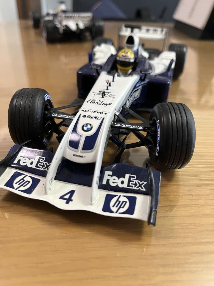 Yahoo!オークション -「ラルフ・シューマッハ」(ホットウィール