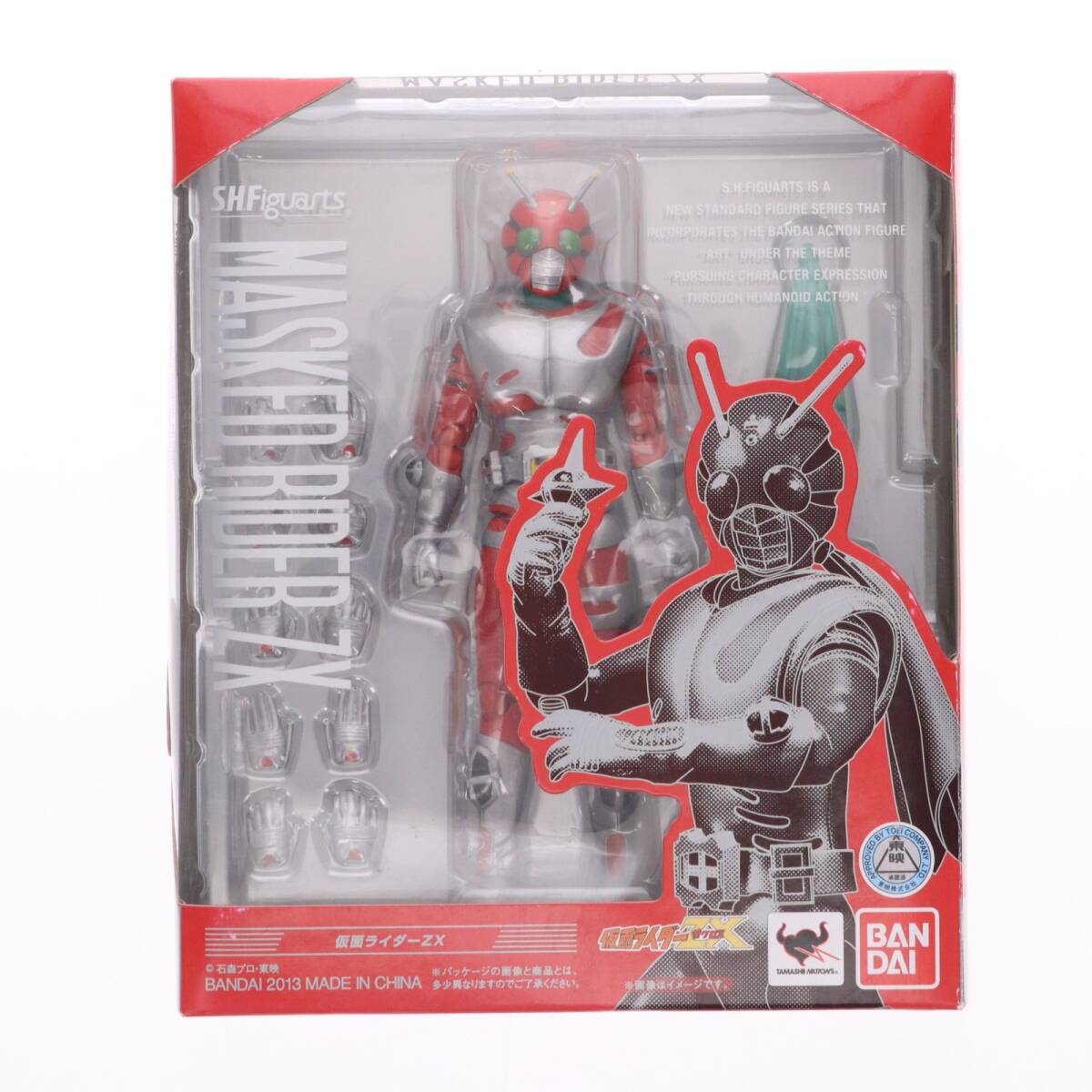 2026年最新】Yahoo!オークション -仮面ライダー zxの中古品・新品・未