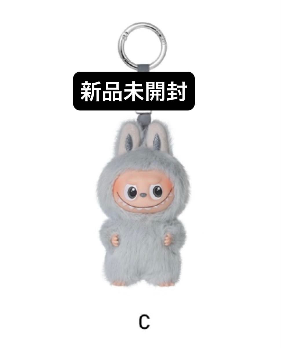 正規品 LABUBU PIN FOR LOVE ぬいぐるみペンダント ラブブ イニシャル