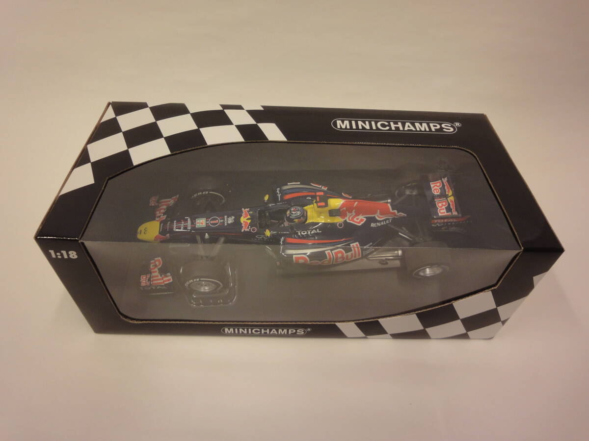 Yahoo!オークション -「レッドブル rb7」(レーシングカー