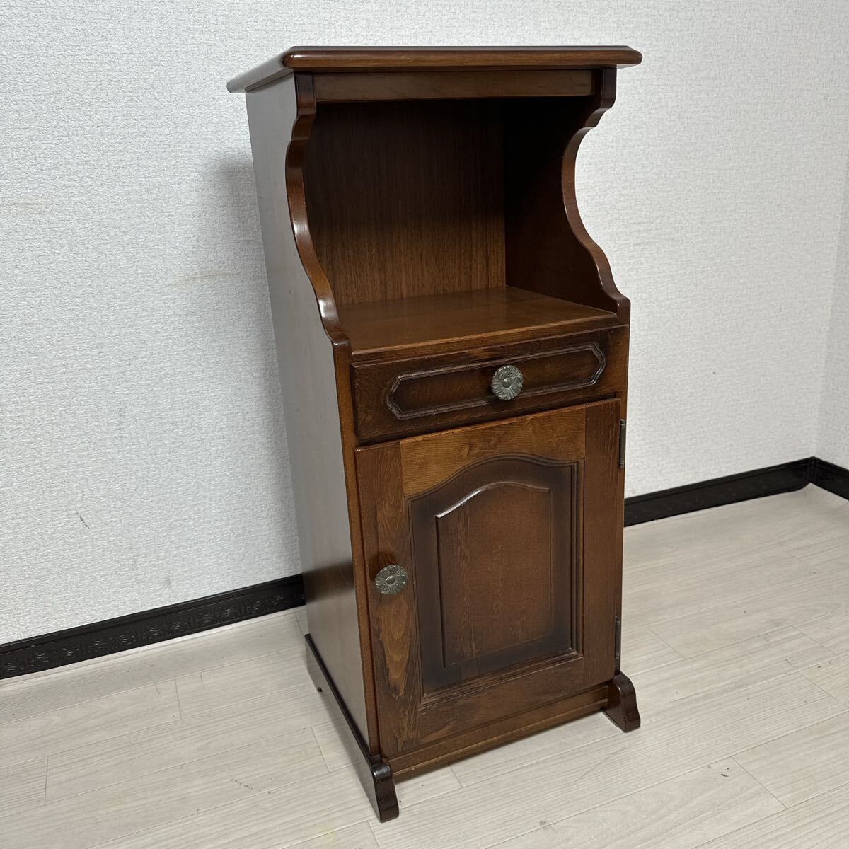 2026年最新】Yahoo!オークション -カリモク コロニアル 電話台の中古品