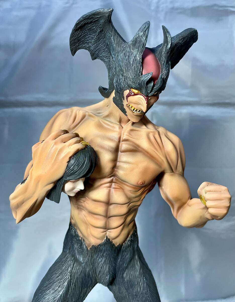 Yahoo!オークション -「デビルマン ガレージキット」(フィギュア) の