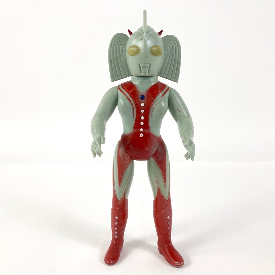 Yahoo!オークション -「ウルトラの母 ソフビ」の落札相場・落札価格