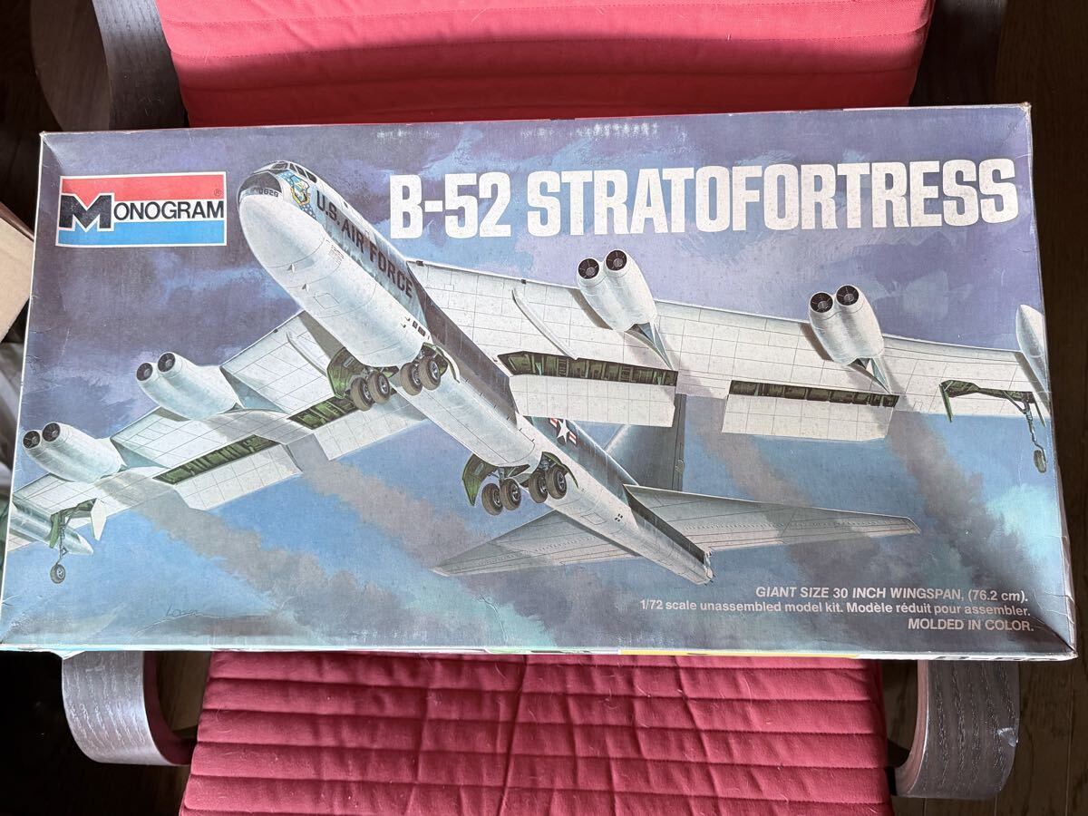 Yahoo!オークション -「1:72 b-52」の落札相場・落札価格