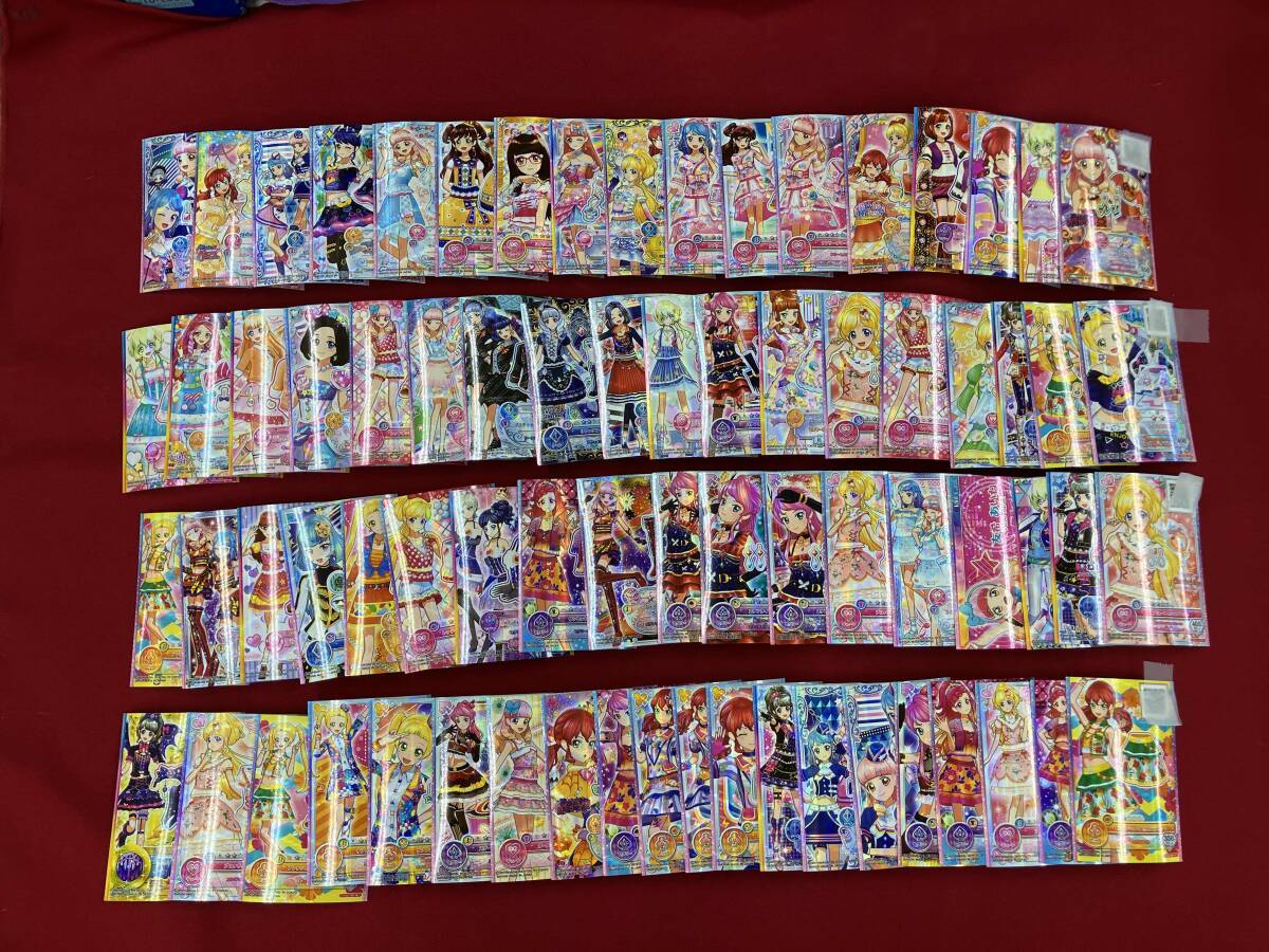 2026年最新】Yahoo!オークション -アイカツカードまとめ売りの中古品