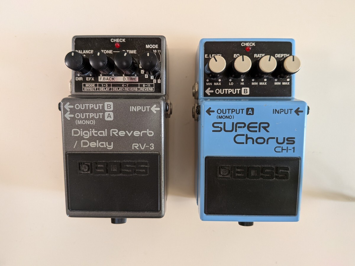 Yahoo!オークション -「boss rv-3」の落札相場・落札価格