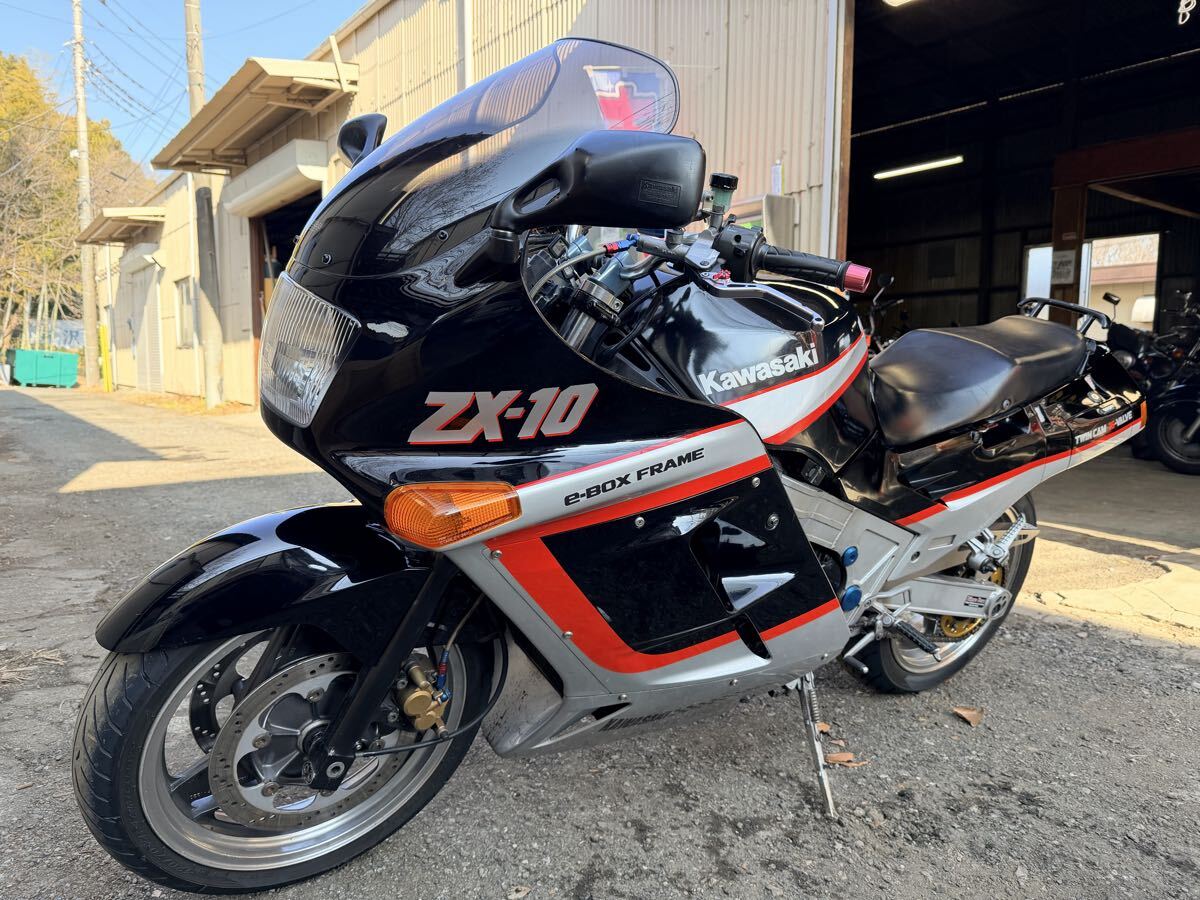 Yahoo!オークション -「zx10」(オートバイ車体) (オートバイ)の落札