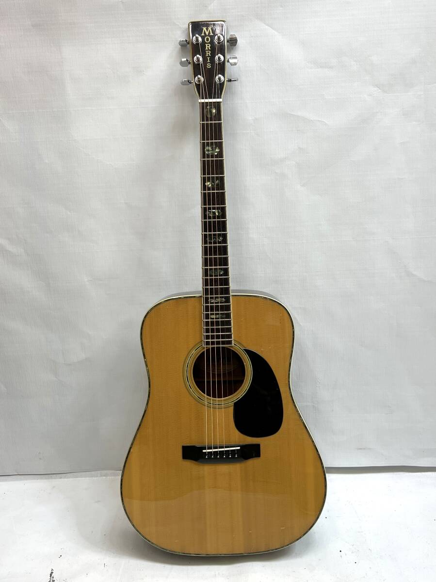 Yahoo!オークション -「morris w-40」(アコースティックギター