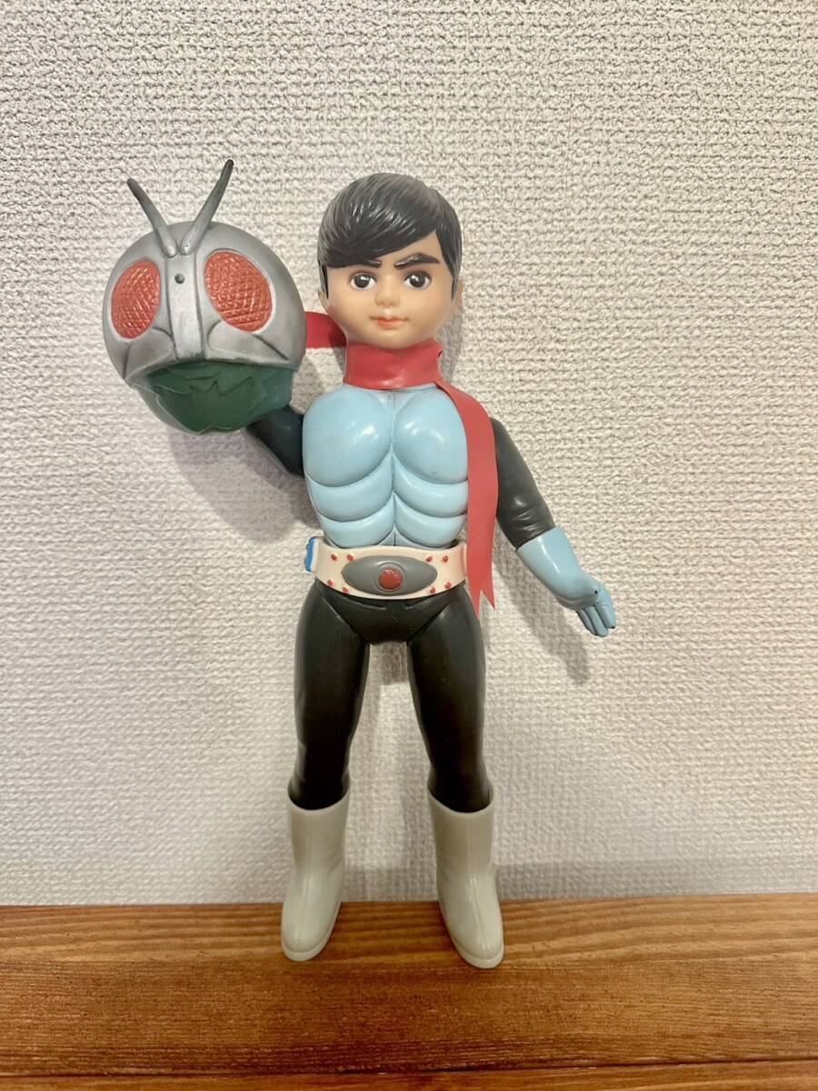 2026年最新】Yahoo!オークション -当時物 仮面ライダー ソフビの中古品