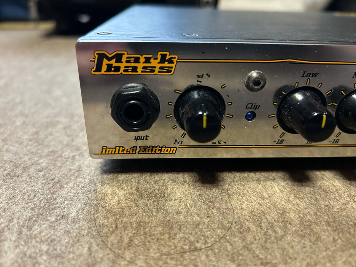 Yahoo!オークション -「markbass f1」(ヘッドアンプ) (ベースアンプ)の