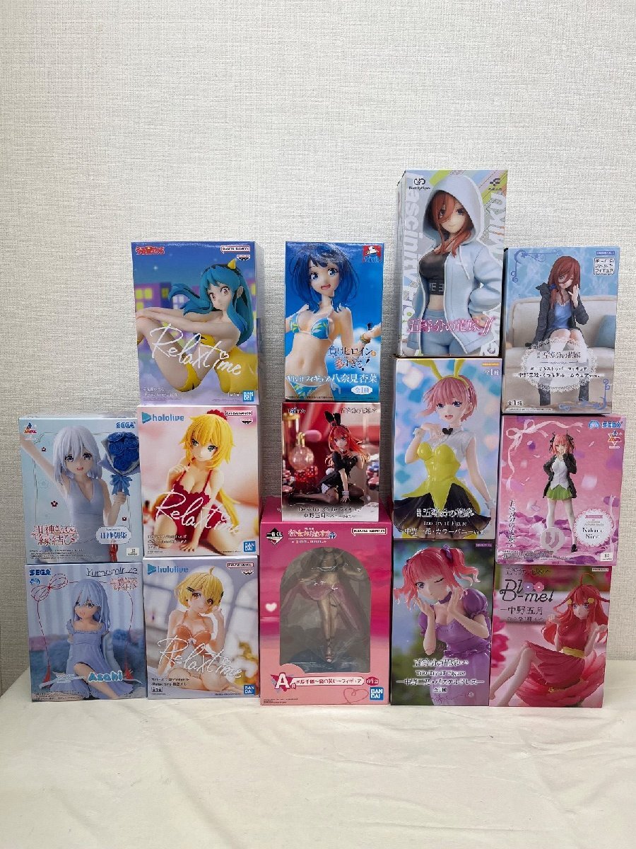 2026年最新】Yahoo!オークション -美少女フィギュア まとめ売りの中古