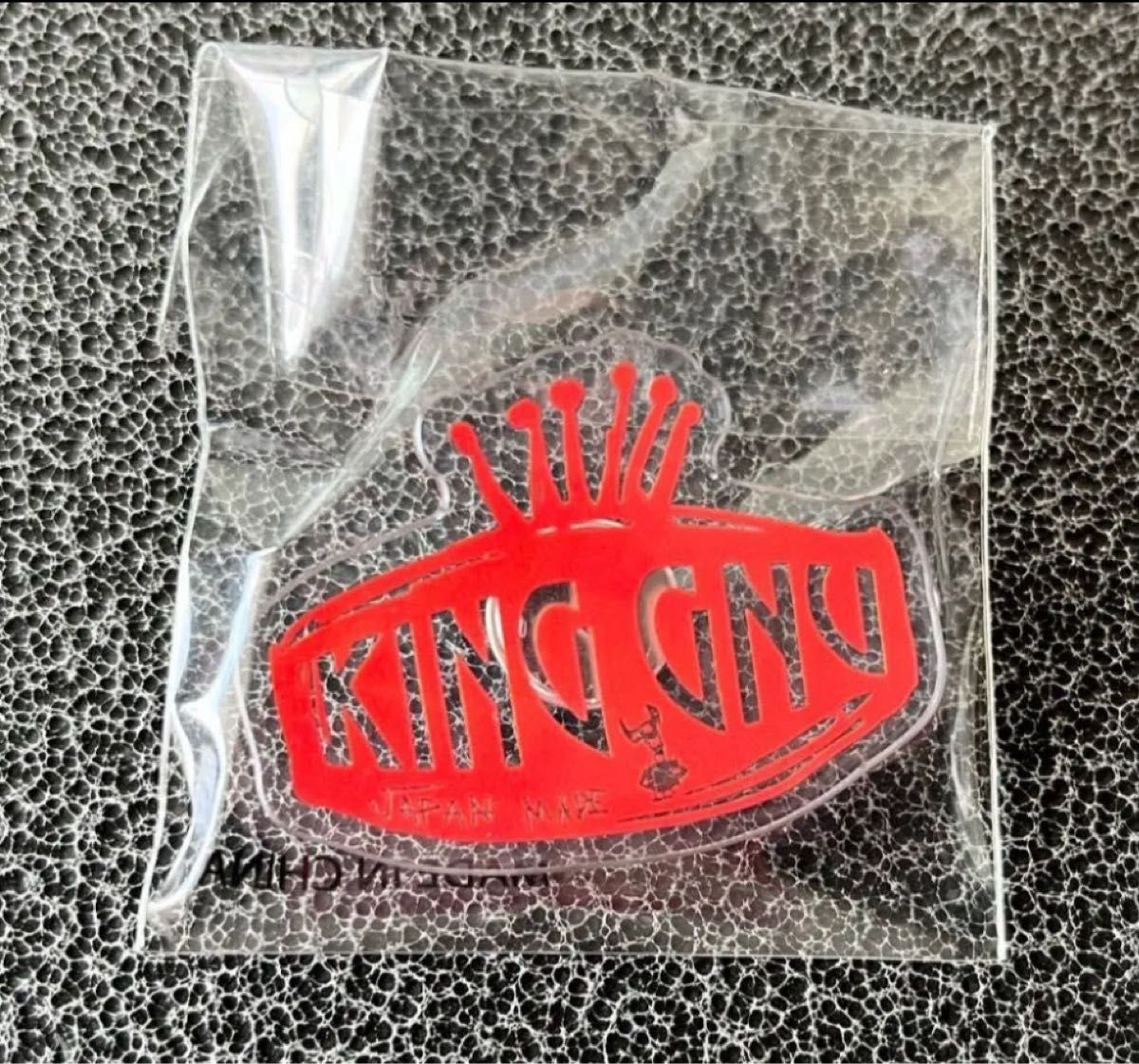 King Gnu FC限定 ピンバッジ 未使用未開封新品｜Yahoo!フリマ（旧