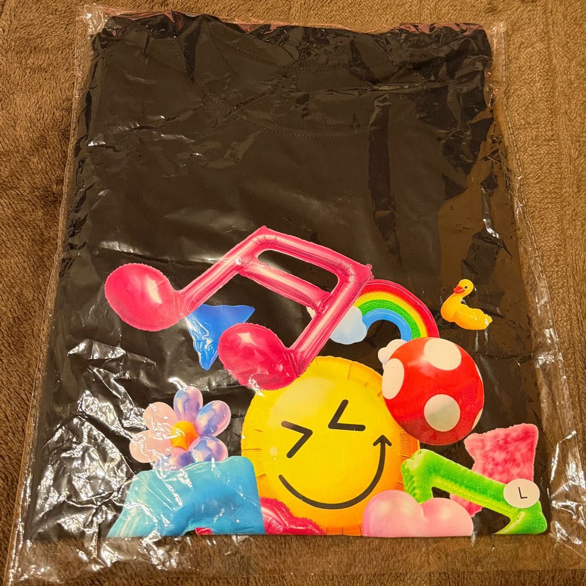 M LK SMILE POP なツアーロンT Mサイズ 新品未開封｜Yahoo!フリマ（旧