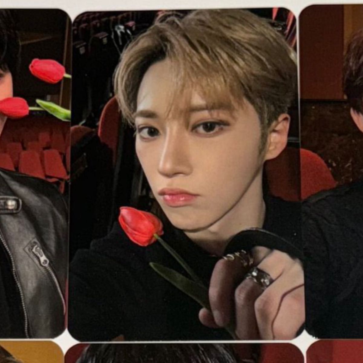 ATEEZ MBC 歌謡大祭典 サノク トレカ ユノ SBS｜Yahoo!フリマ（旧