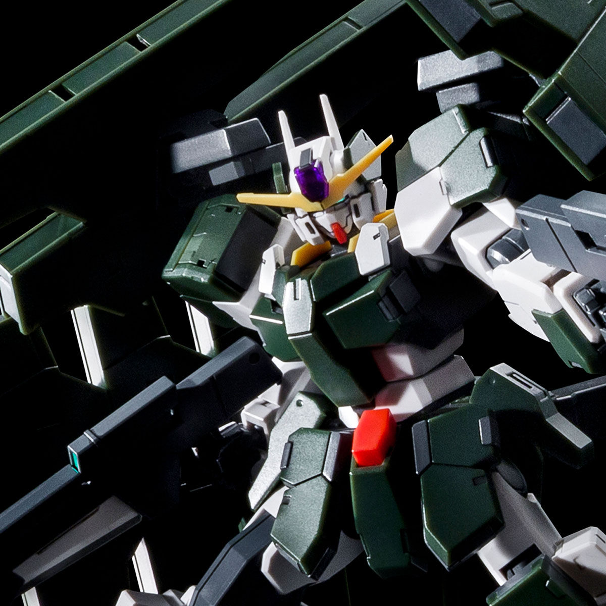 HG 1/144 ガンダムサバーニャ（最終決戦仕様）【2025年4月発送