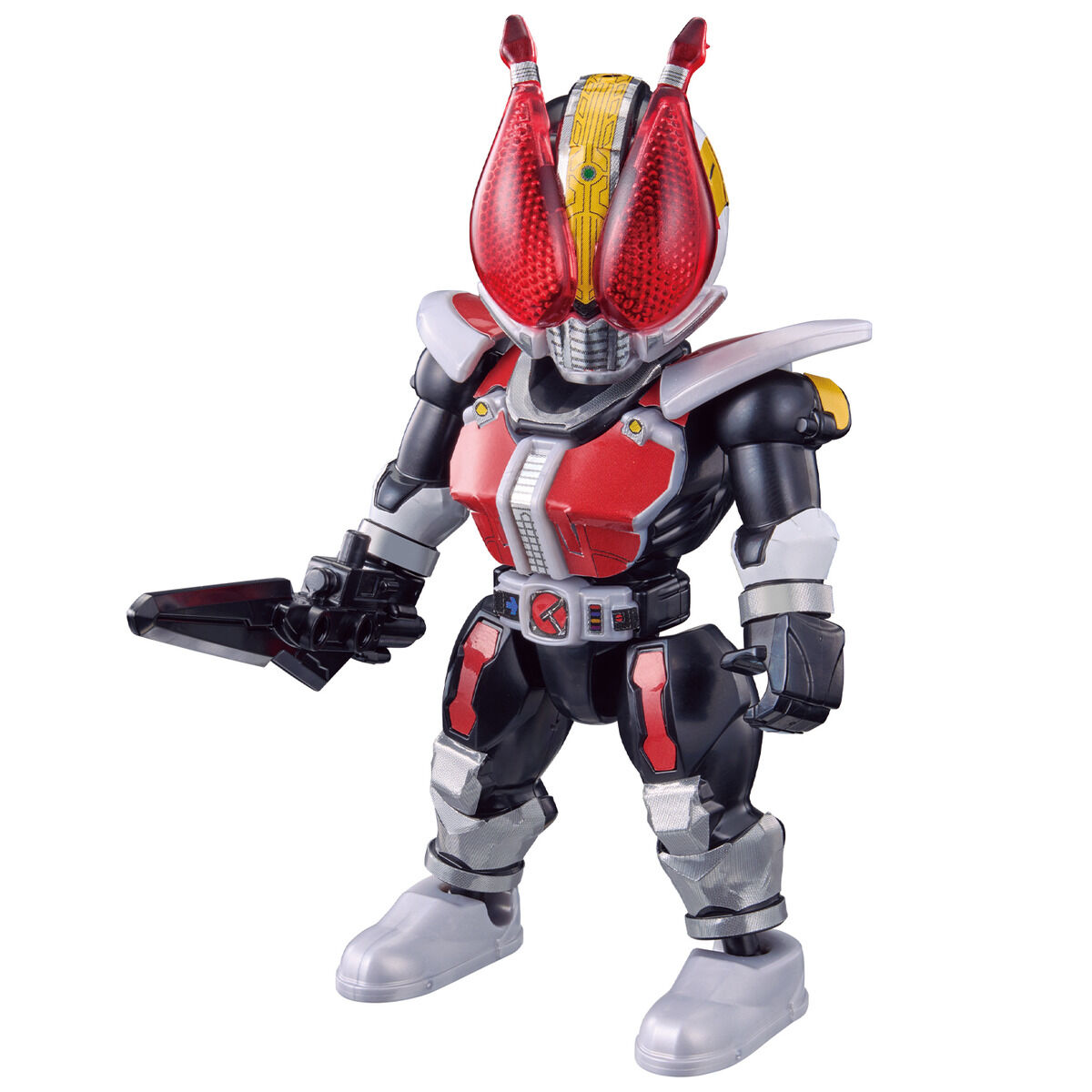 クイックビルダーズ 仮面ライダー電王 ソードフォーム｜仮面ライダー