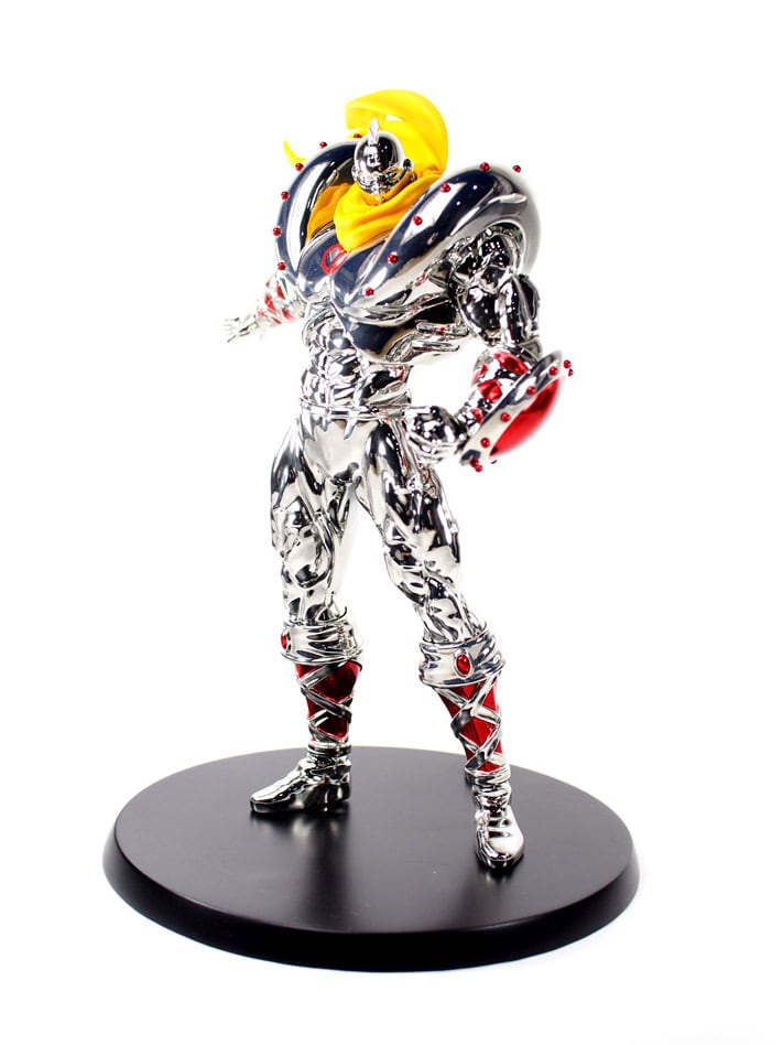 数量限定品】匠仕様 キャスト製 CMC NO.EX シルバーマンメッキ Ver