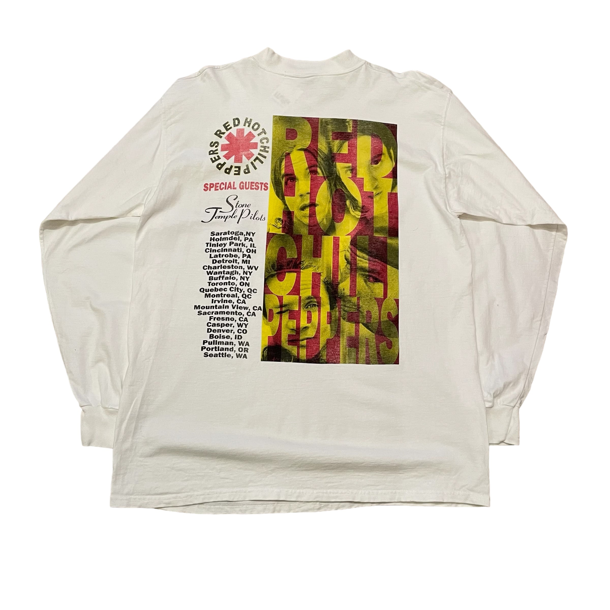 Special!! 1999-2000s RED HOT CHILI PEPPERS 