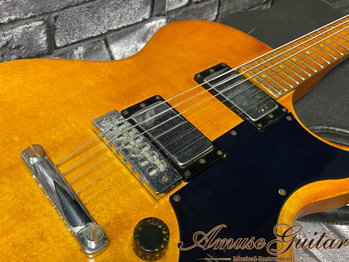 Gibson L6-S # Natural 1974年製【Excellent Sound in Almost Original