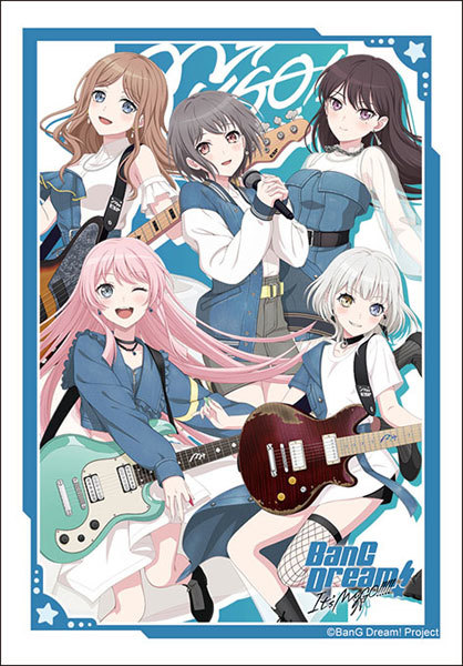 サプライ】「BanG Dream! It's MyGO!!!!!」からスリーブ1種