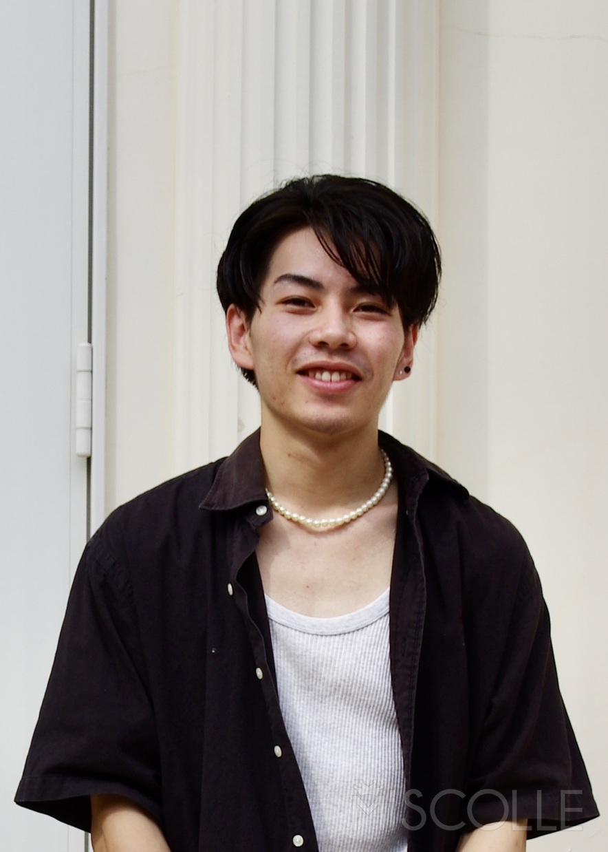 井上大生 | 群馬大学ミクスコンテスト2023 | MISCOLLE 全国の大学