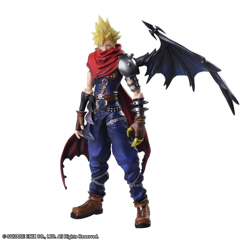 ファイナルファンタジー ブリングアーツ クラウド・ストライフ