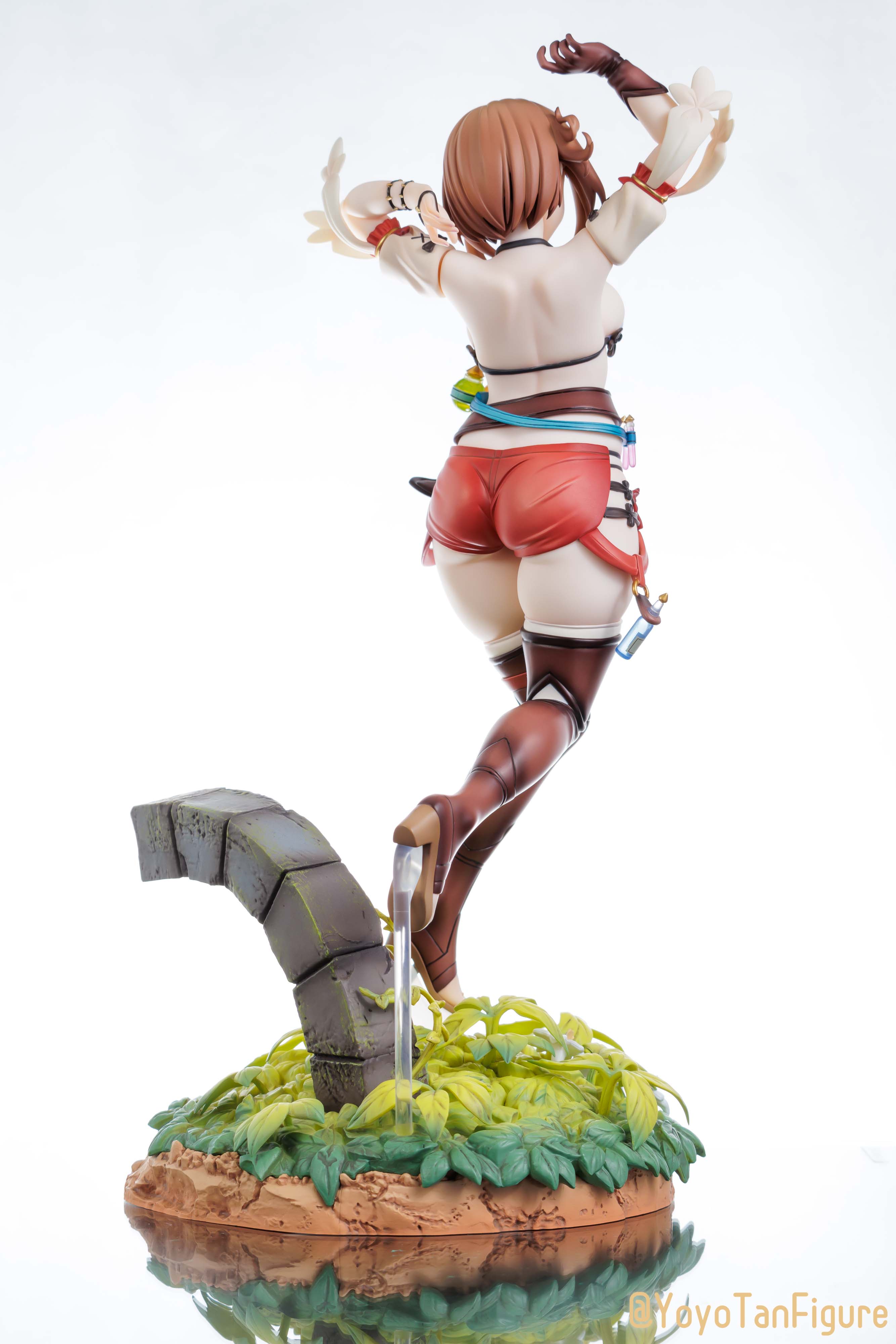 フィギュアレビュー ライザのアトリエ ライザ 1/6スケールフィギュア