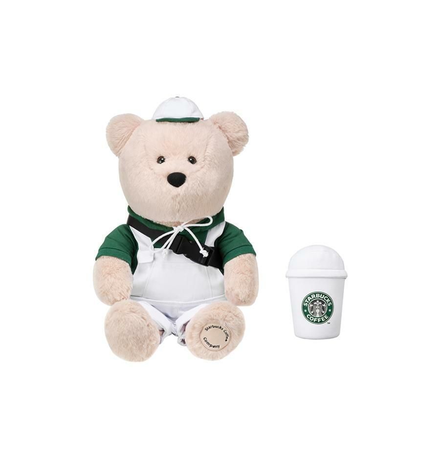 韓国スタバ☆25th Anniversary Big Bearista ビッグベアリスタ