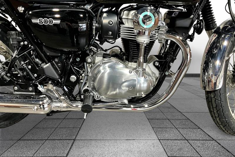 2025 Kawasaki W800 ABS | McGrath Powersports
