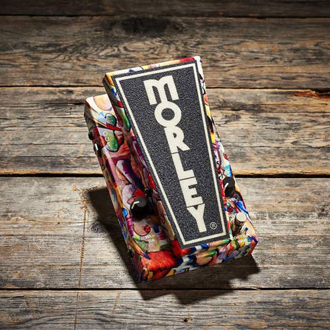 Morley Custom Shop Mini Steve Vai Bad Horsie 2 Wah review | MusicRadar