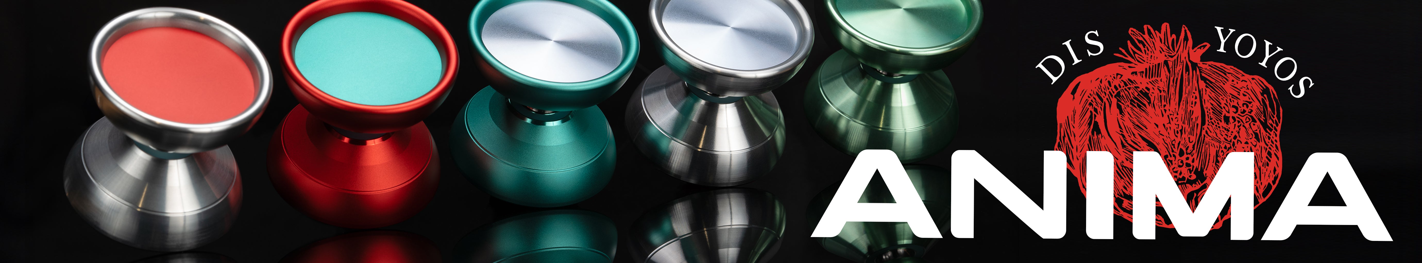 Anima yo-yo by Dis
