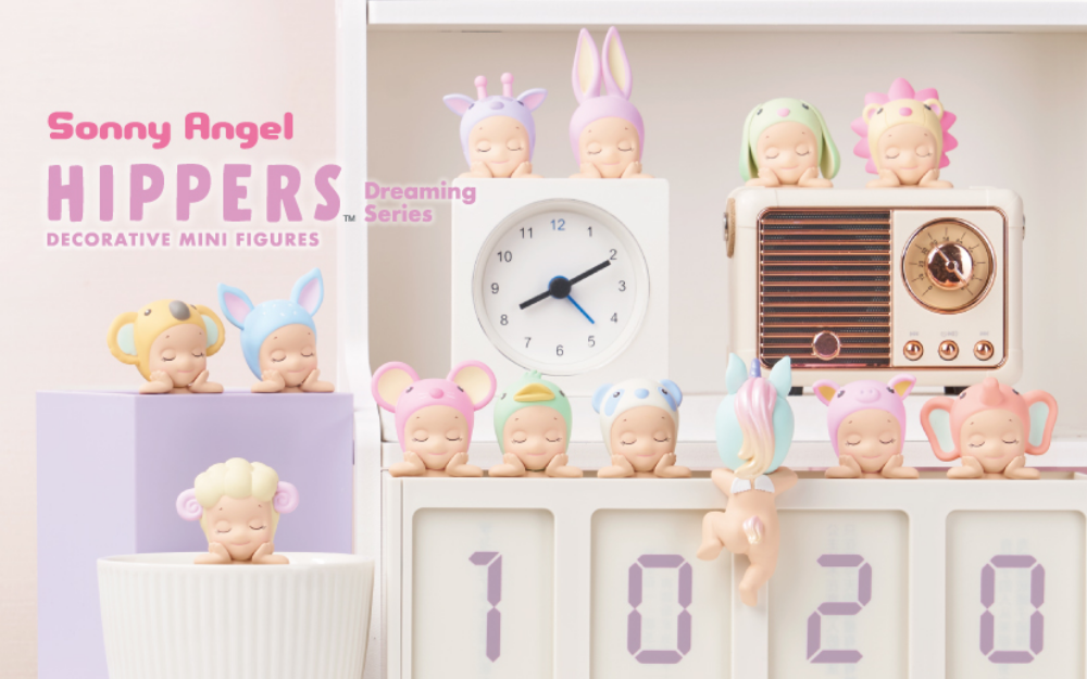 Sonny Angel ヒッパーズ ドリーミングシリーズ | Sonny Angel Store