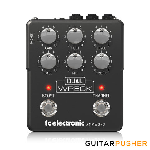 TC Electronic Combo Deluxe '65 Preamp – GuitarPusher