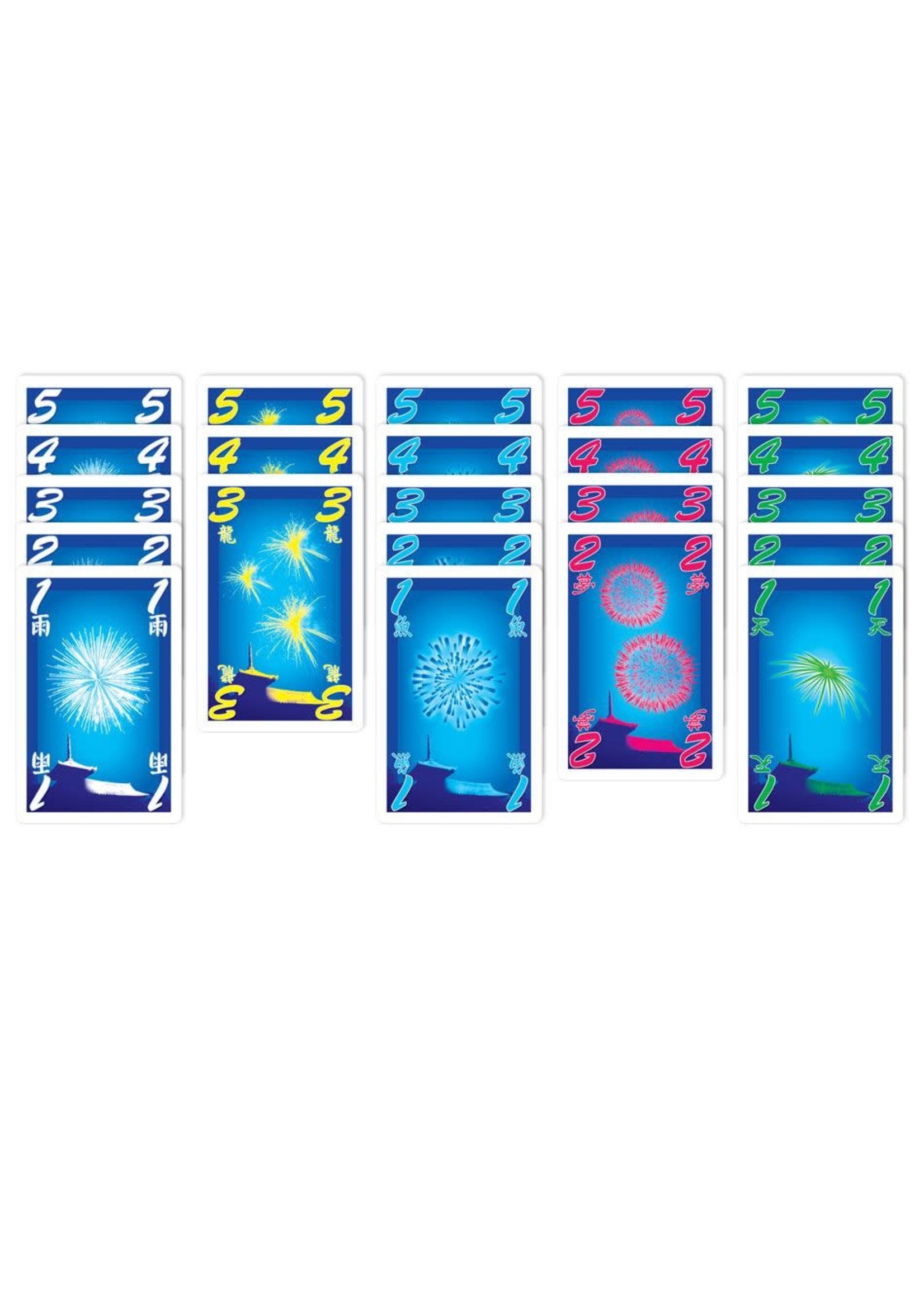 Hanabi Card Game - Gamescape North