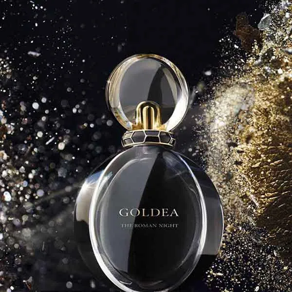 Nước Hoa Bvlgari Goldea The Roman Night Absolute Eau De Parfum EDP